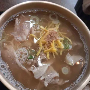 고멸국수 사진 1