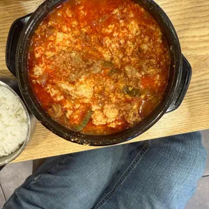 대두네순두부 사진 1