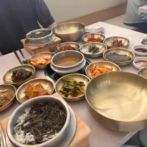 유월의 보리 사진