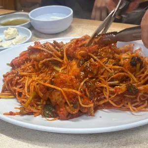 원조마산아구찜 사진
