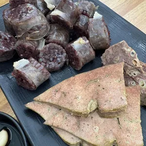 옛날 경성순대국 사진 1