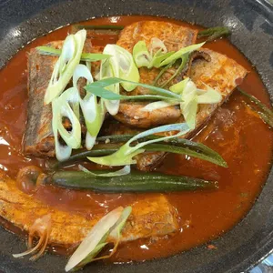 코다리네보리밥 사진 1