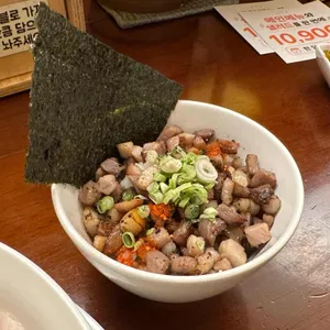 라멘 시미즈 대표 사진