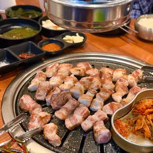 골목고기 사진