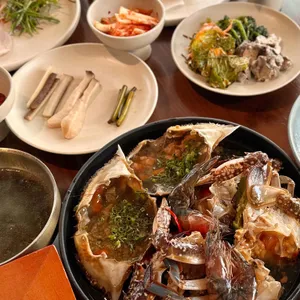 비원식탁 사진