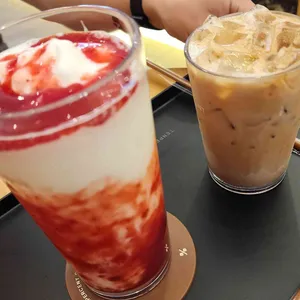 텐퍼센트커피 사진