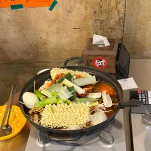 문래동 도라무통 즉석떡볶이 사진 2