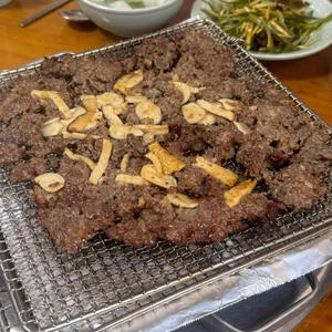 언양 기와집 불고기 사진 2