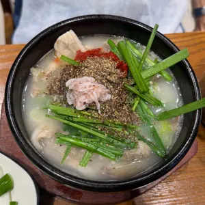 한수옥 사진