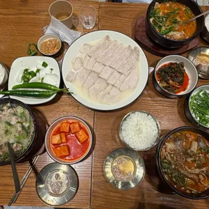 한수옥 사진