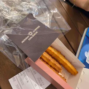 몬도커피츄러스 사진 1