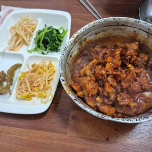 경희식당 사진