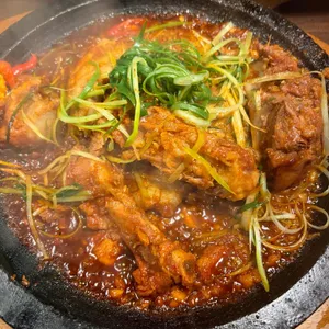 약전 찜갈비 사진