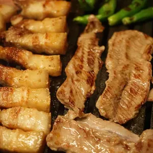 돌담흑돼지 사진
