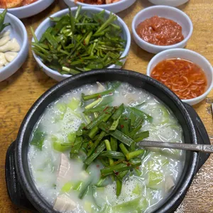 아우네장터순대국 사진 1
