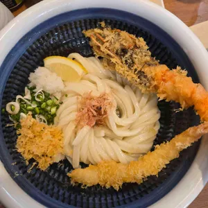 타츠진 우동 사진 1