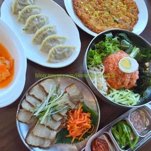 동치미국수 사진 1