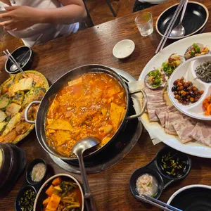 통나무집 사진 1