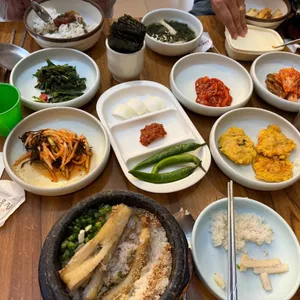 대우정 대표 사진