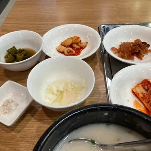 마삼계탕 사진 2