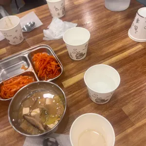 수유리원조막국수,냉면 사진 2