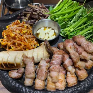 산장 삼겹 사진 1