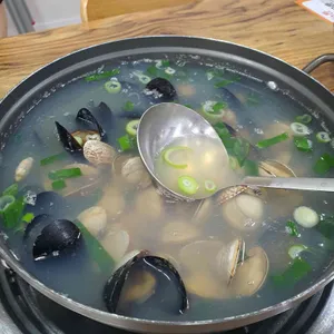 물총칼국수 사진 1