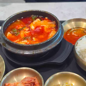 자연담은한상인천국제공항제2여객터미널 사진