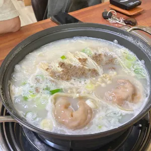 정가 칼국수 사진