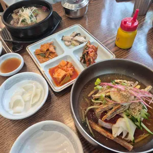 고메밀면 사진 1