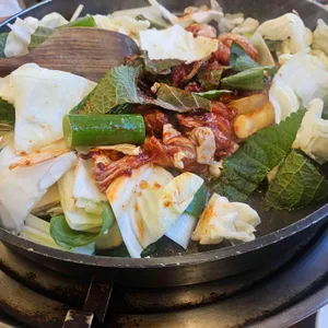 개수리막국수 사진