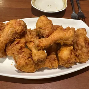 멕시카나치킨 사진
