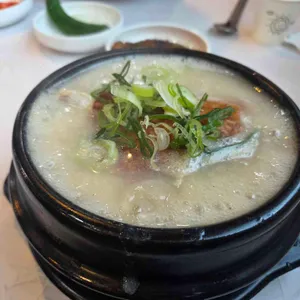 형과아우 누룽지삼계탕&왕갈비탕 사진