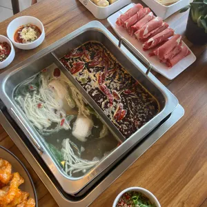 상하이훠궈 사진 1