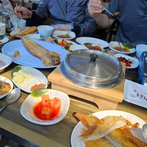 마시안생선구이정식 사진 1