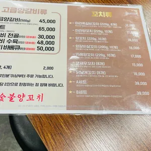 촬땐숯불양꼬치 리뷰 사진