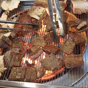 명문이동숯불갈비 사진 1