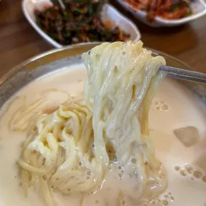 양평칼국수 사진