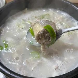 따봉순대 사진