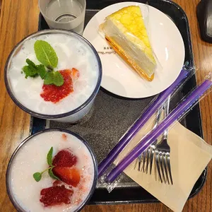 커피빈 사진 1