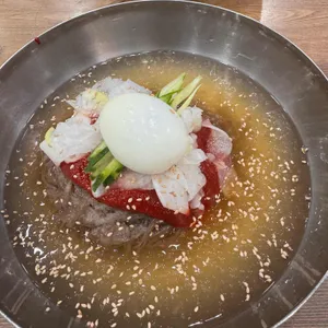 수라냉면 사진 1