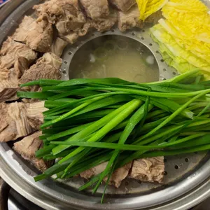 갱상도식 사진