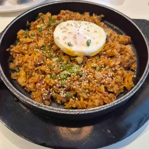 이재모피자 사진