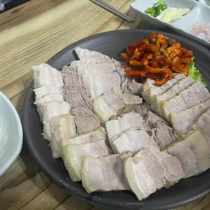 매지리막국수 사진
