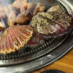 오래식당 참숯불구이 사진