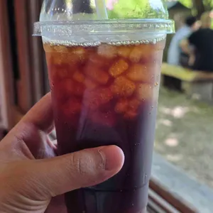 전등사 카페 죽림다원 사진