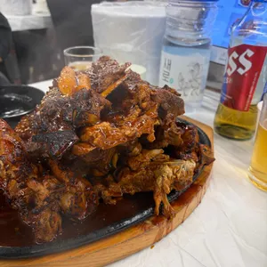 옥천뼈구이농민뜨끈이 사진