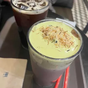 할리스커피 대표 사진