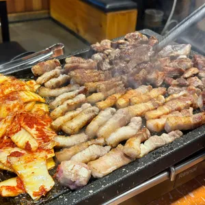 하남돼지집 사진