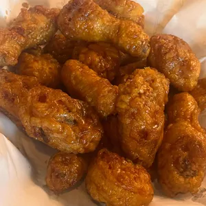 교촌치킨 사진